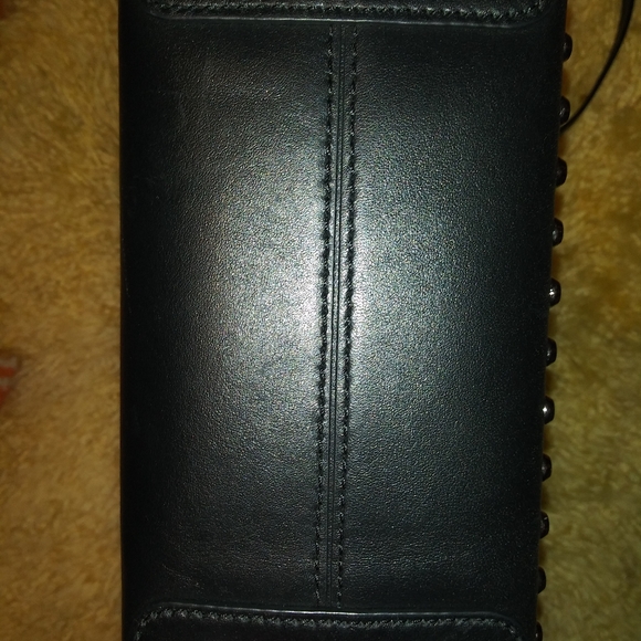 Michael Kors Mini Studded Mercer Bag - Picture 5 of 7